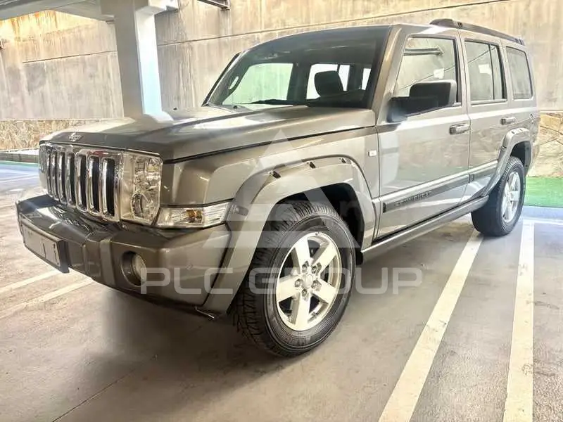 2009 Jeep COMANDER