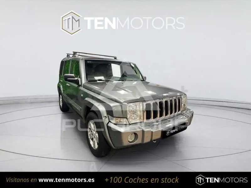 2009 Jeep COMANDER