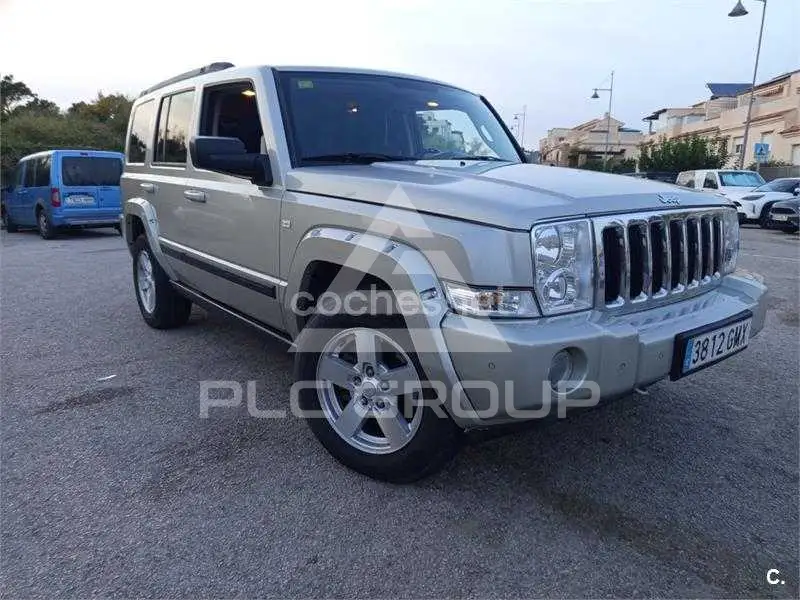 2009 Jeep COMANDER