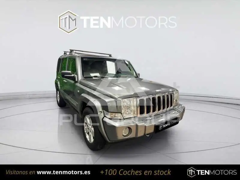 2009 Jeep COMANDER