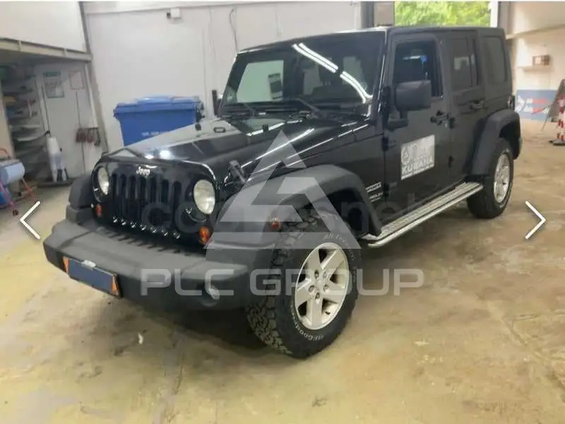 2009 Jeep WRANGLER