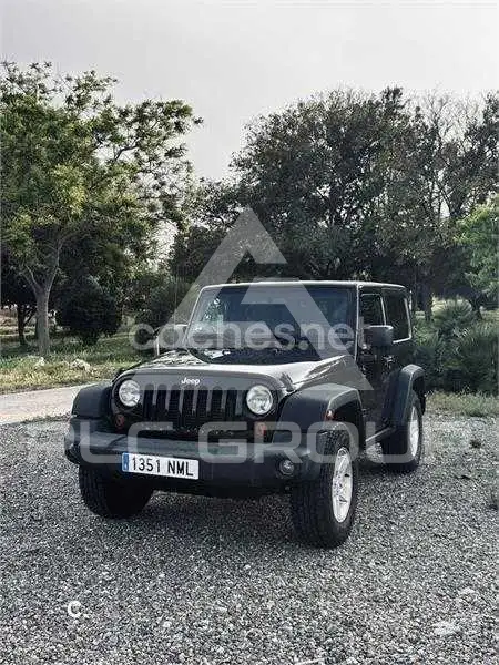 2009 Jeep WRANGLER