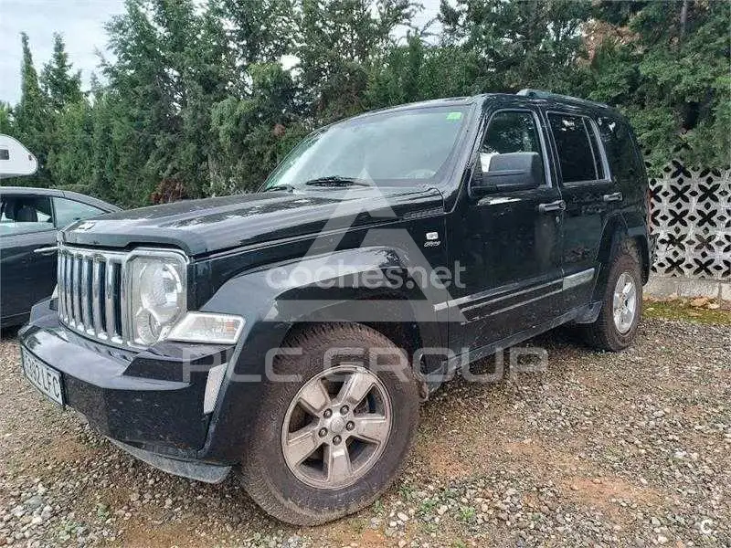 2009 Jeep CHEROKEE