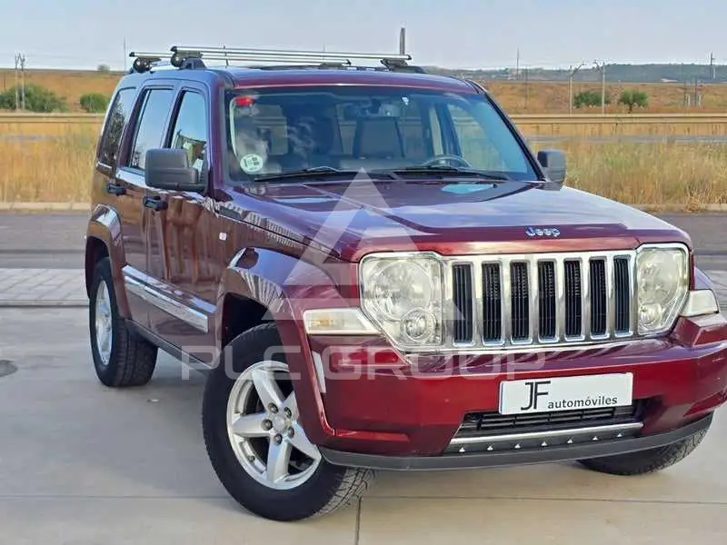 2009 Jeep CHEROKEE