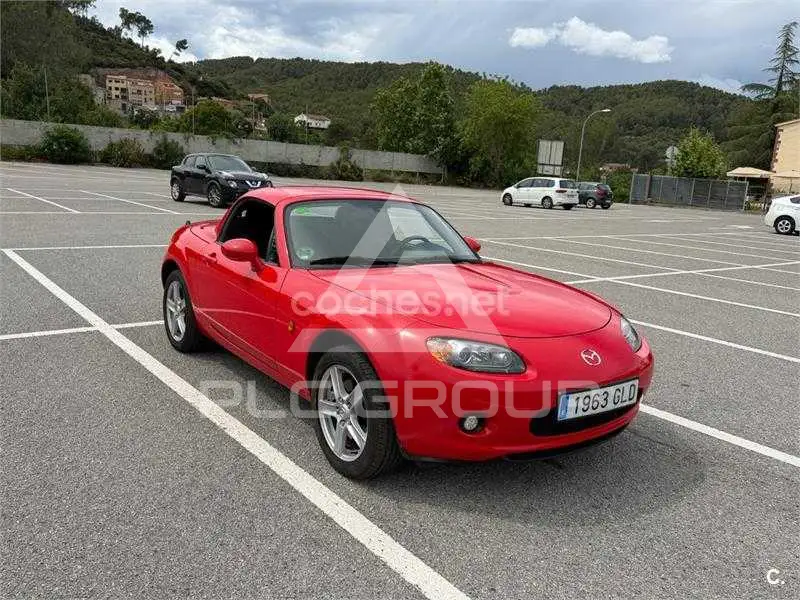 2009 Mazda MX-5