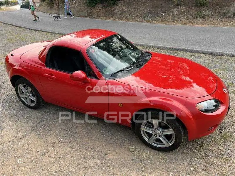 2009 Mazda MX-5