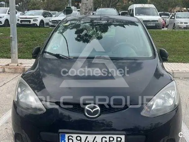 2009 Mazda 2