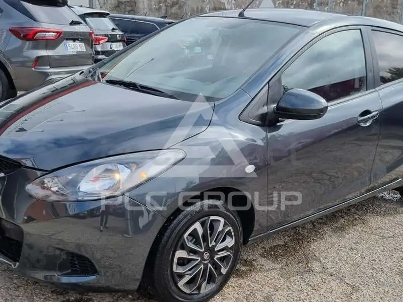 2009 Mazda 2