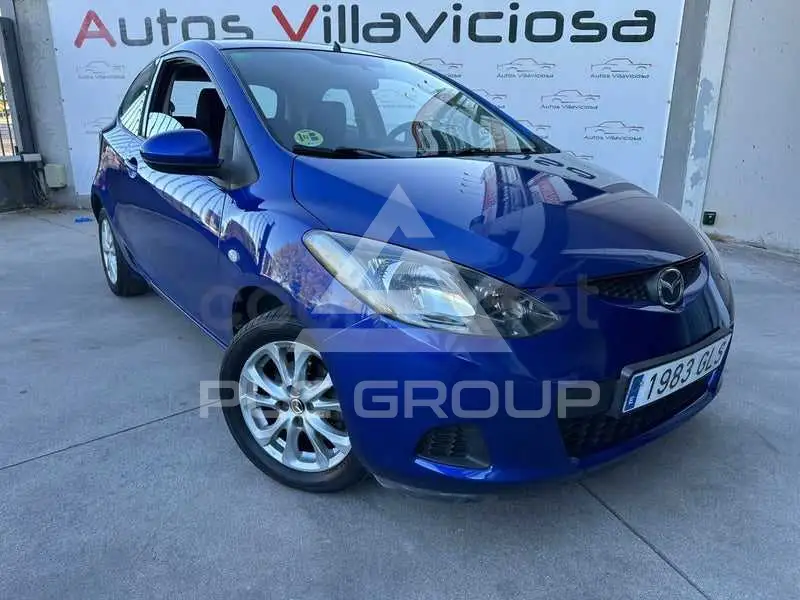 2009 Mazda 2