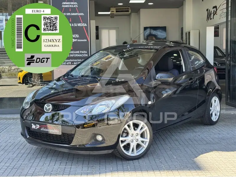 2009 Mazda 2