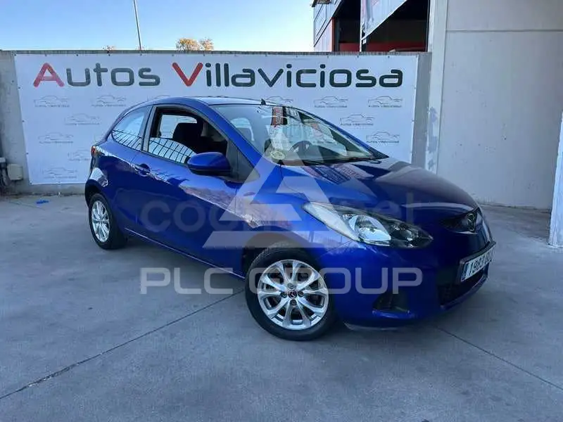 2009 Mazda 2