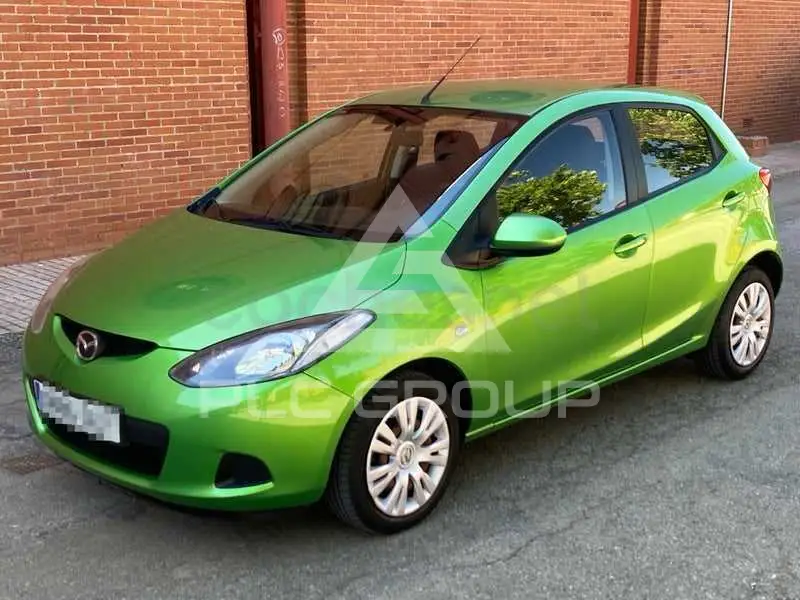 2009 Mazda 2