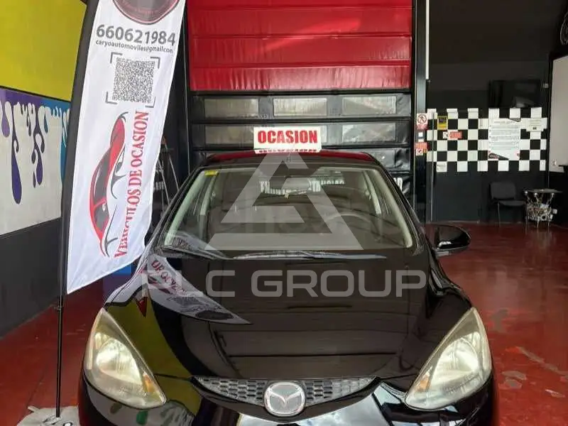 2009 Mazda 2