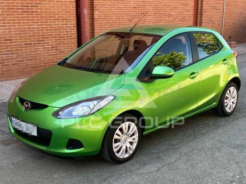 2009 Mazda 2
