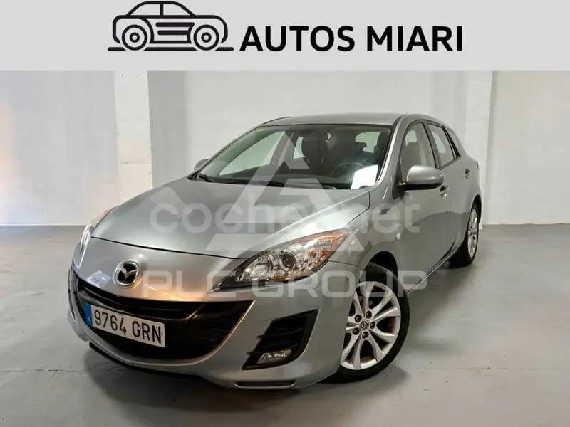 2009 Mazda 3
