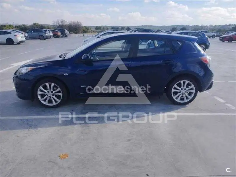2009 Mazda 3