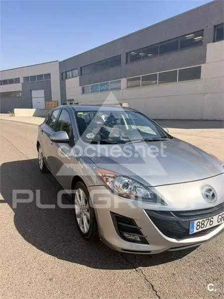 2009 Mazda 3