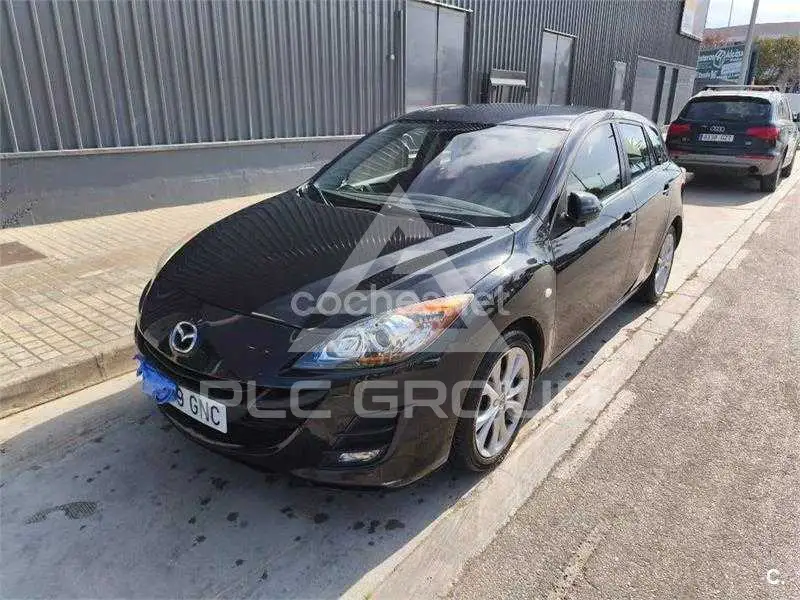2009 Mazda 3