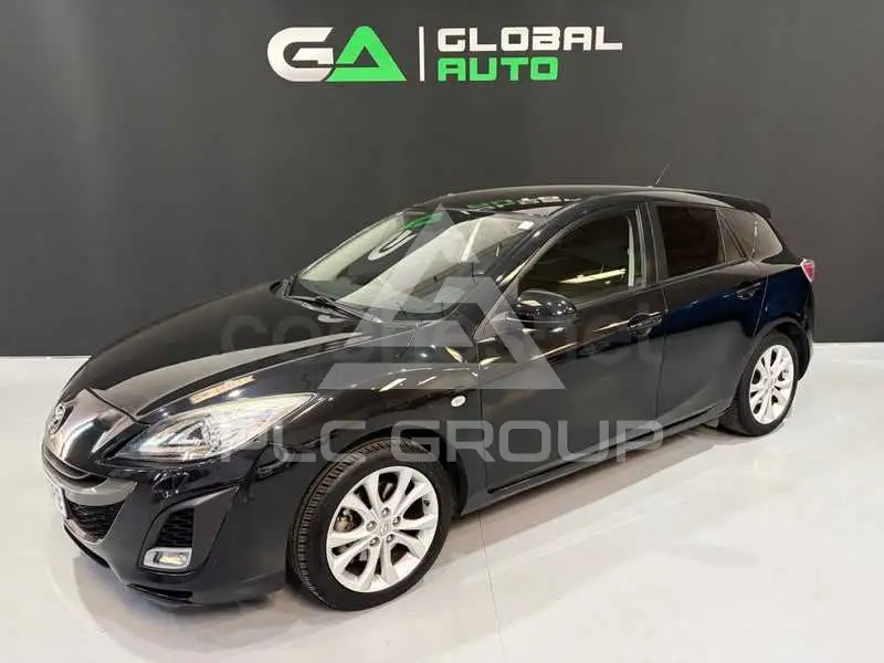 2009 Mazda 3