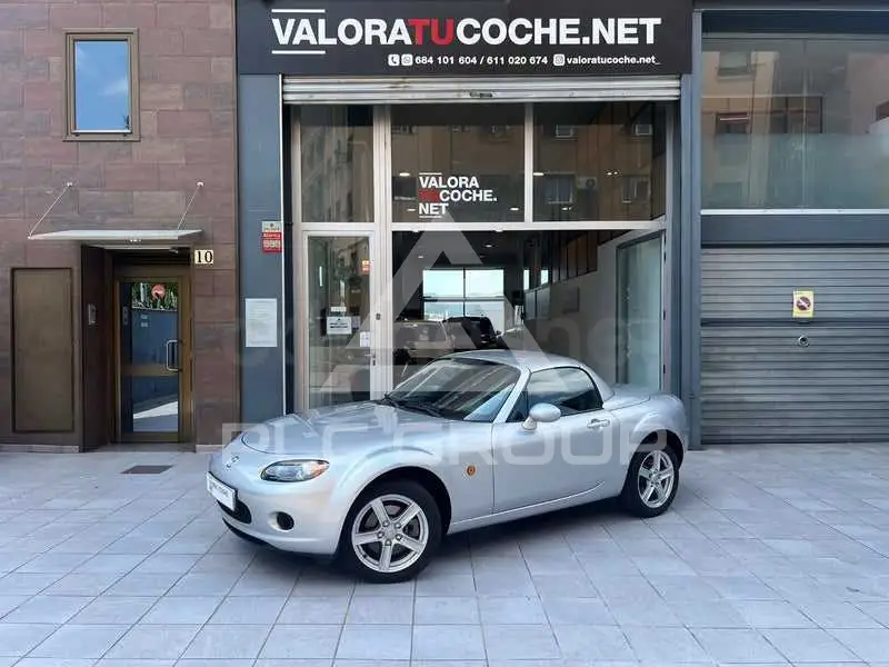 2009 Mazda MX-5
