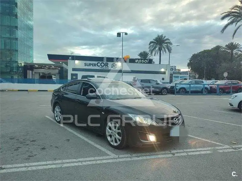 2009 Mazda 6