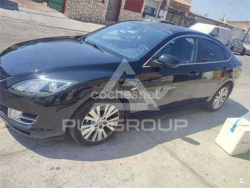 2009 Mazda 6