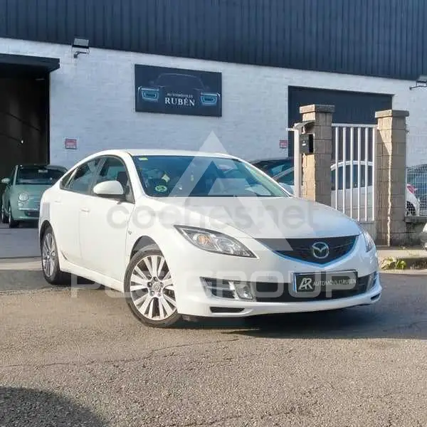 2009 Mazda 6
