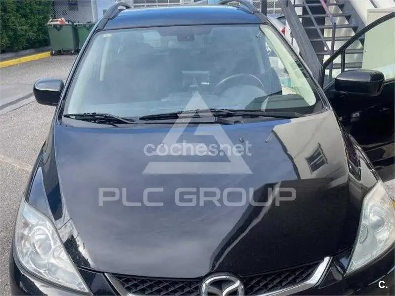 2009 Mazda 5