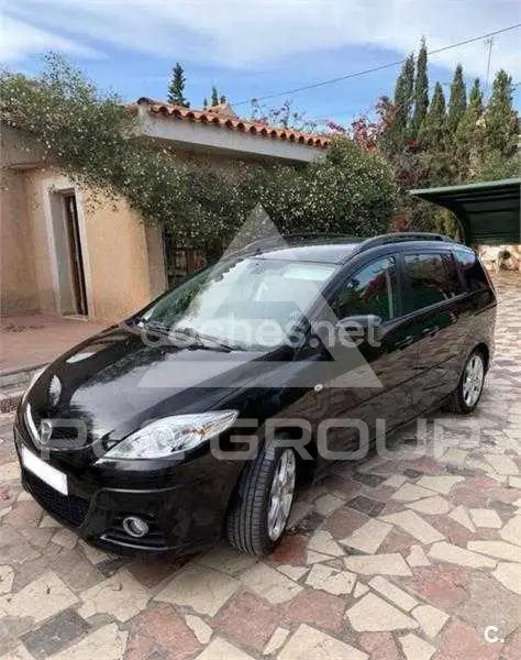 2009 Mazda 5