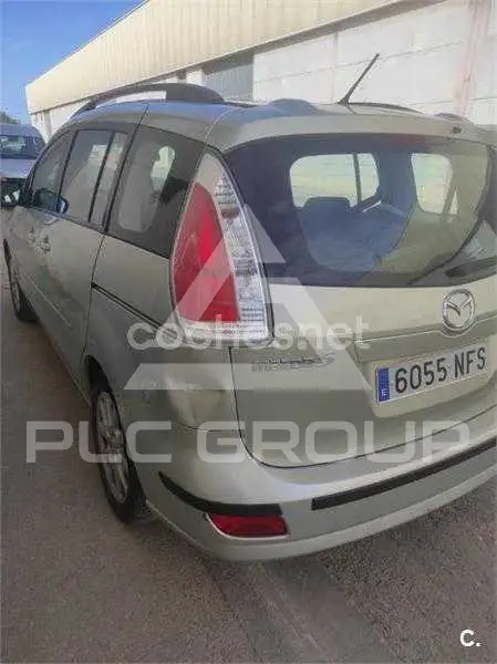 2009 Mazda 5