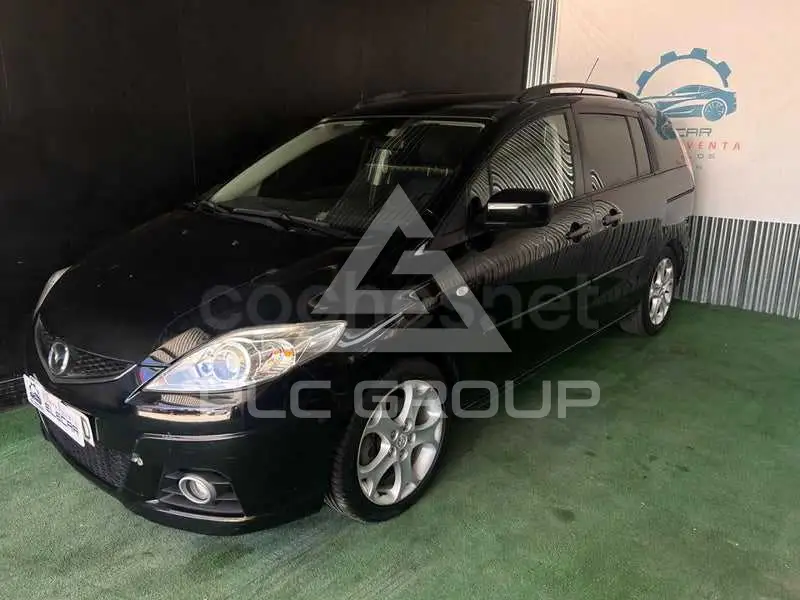2009 Mazda 5