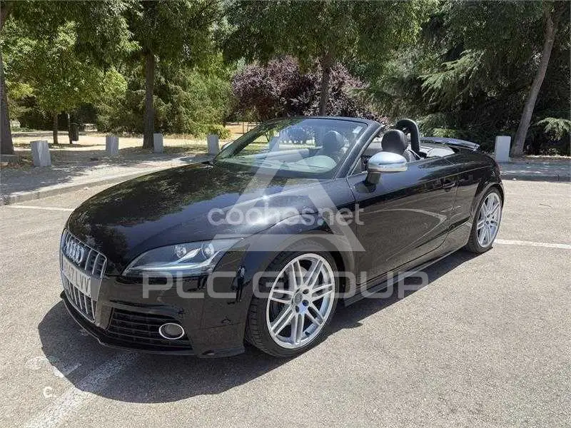 2009 Audi TT