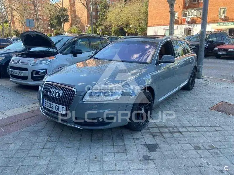 2009 Audi Quattro