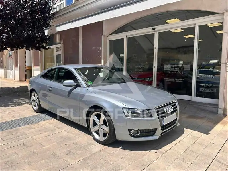 2009 Audi A5