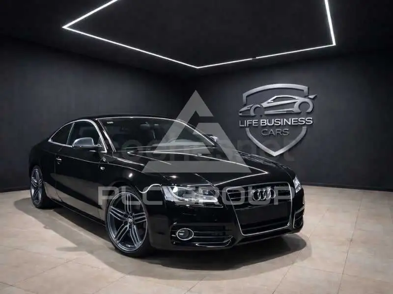 2009 Audi A5