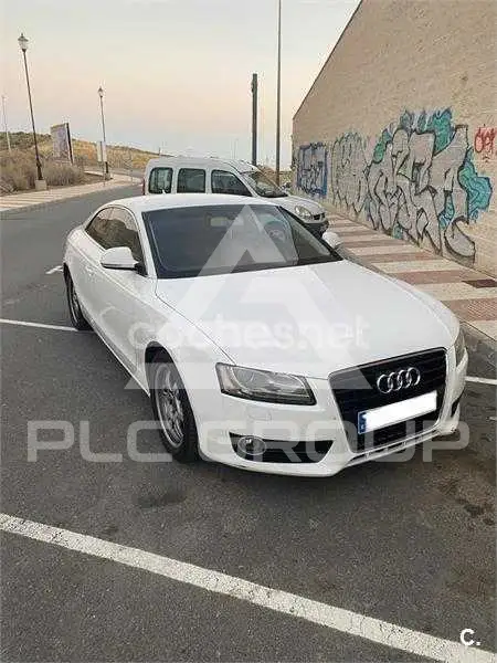 2009 Audi A5