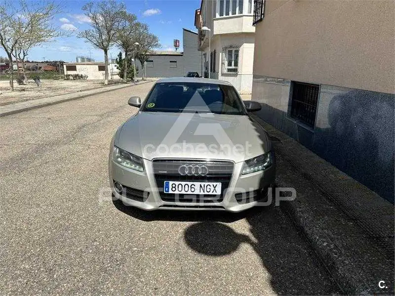 2009 Audi A5