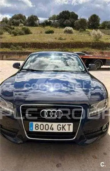 2009 Audi A5