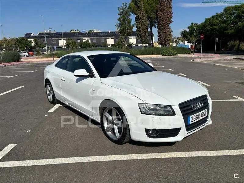2009 Audi A5