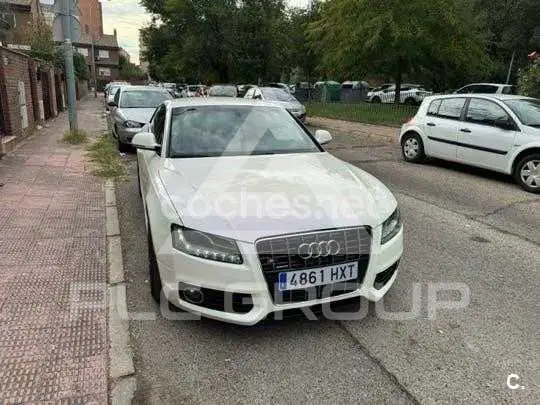 2009 Audi A5