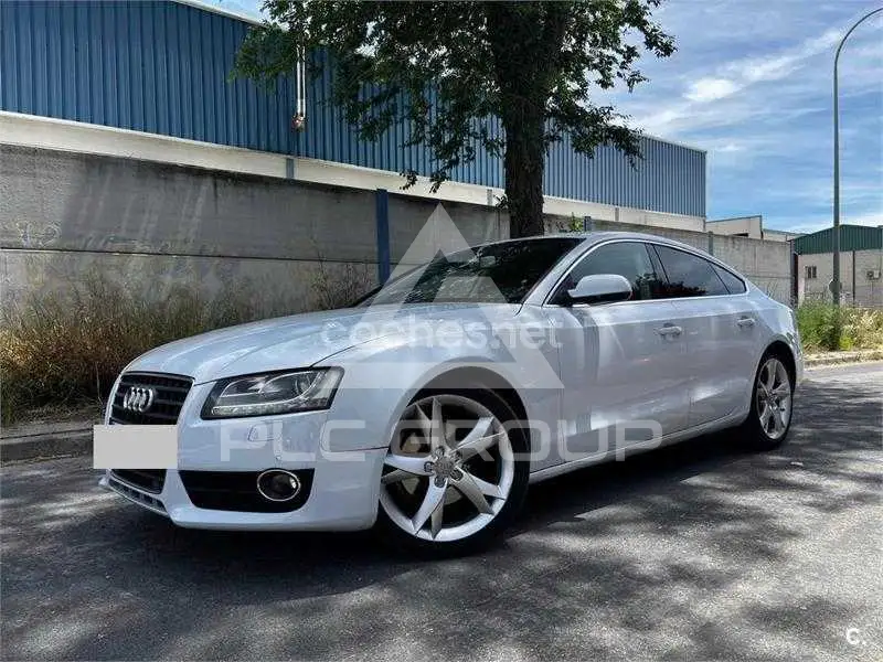 2009 Audi A5