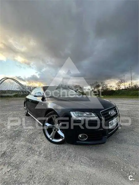 2009 Audi A5