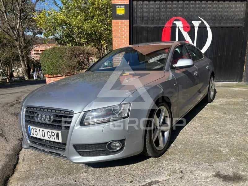 2009 Audi A5