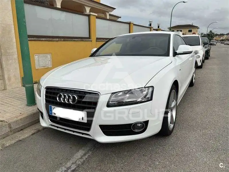 2009 Audi A5