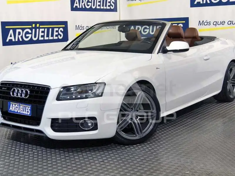 2009 Audi A5
