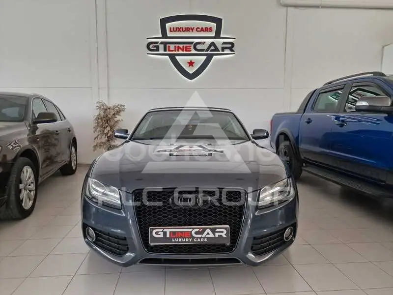 2009 Audi A5