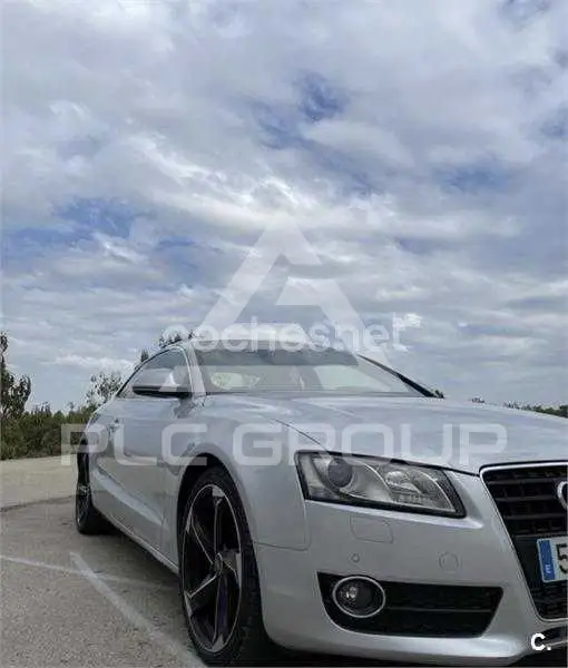 2009 Audi A5