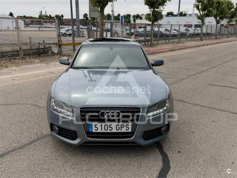 2009 Audi A5