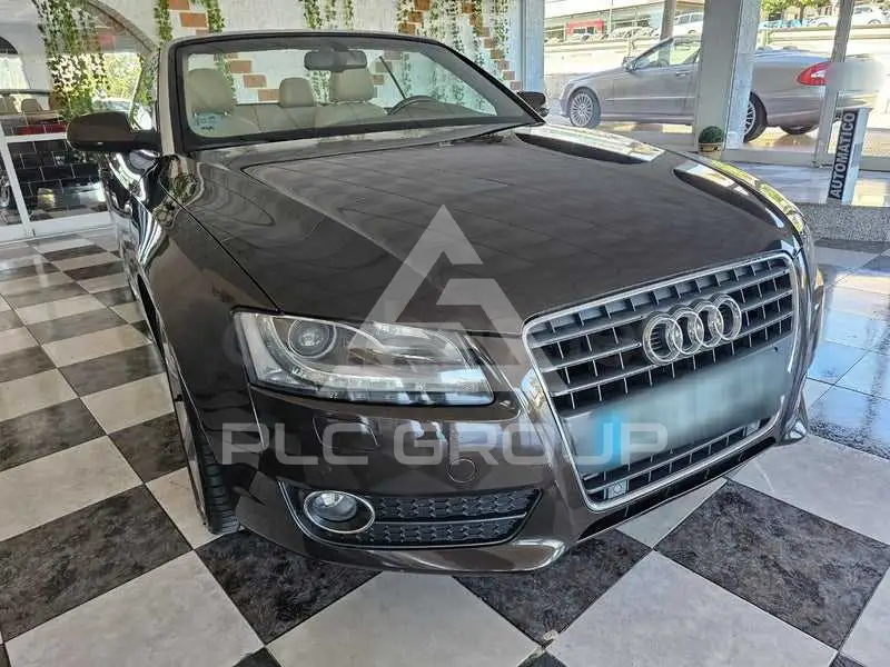 2009 Audi A5