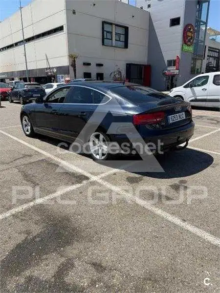 2009 Audi A5